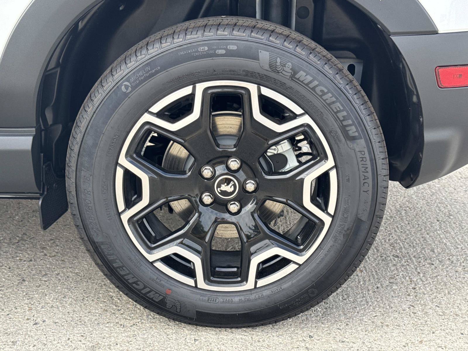 New 2026 Ford Bronco Sport Outer Banks AWD/4WD image 25