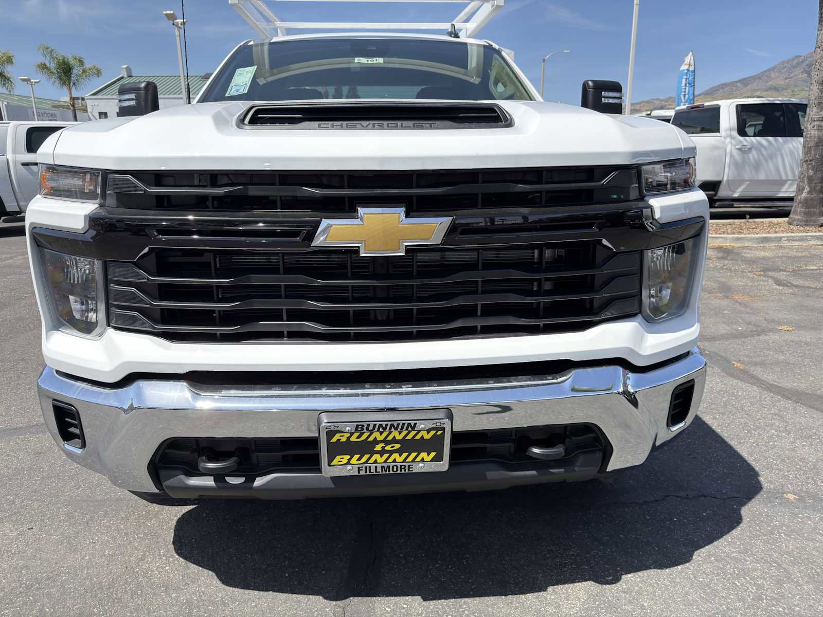 New 2026 Chevrolet Silverado 2500 W/T w/ WT Convenience Package RWD image 51