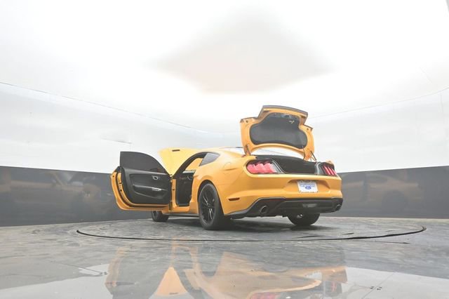 Certified 2022 Ford Mustang Coupe RWD image 43