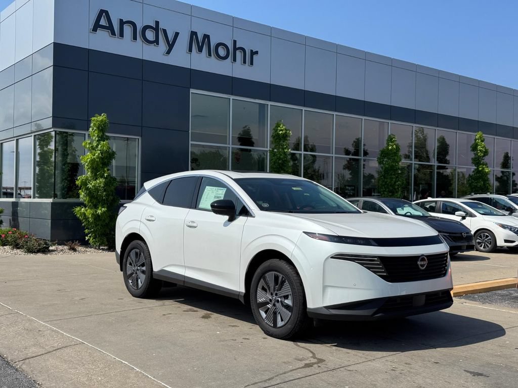 New 2025 Nissan Murano SL AWD/4WD 360° Tour