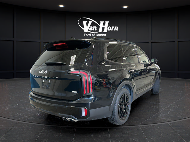 Used 2024 Kia Telluride SX X-Line AWD/4WD image 7