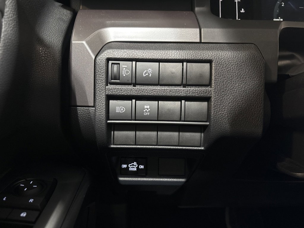 New 2026 Toyota Tacoma SR5 image 16