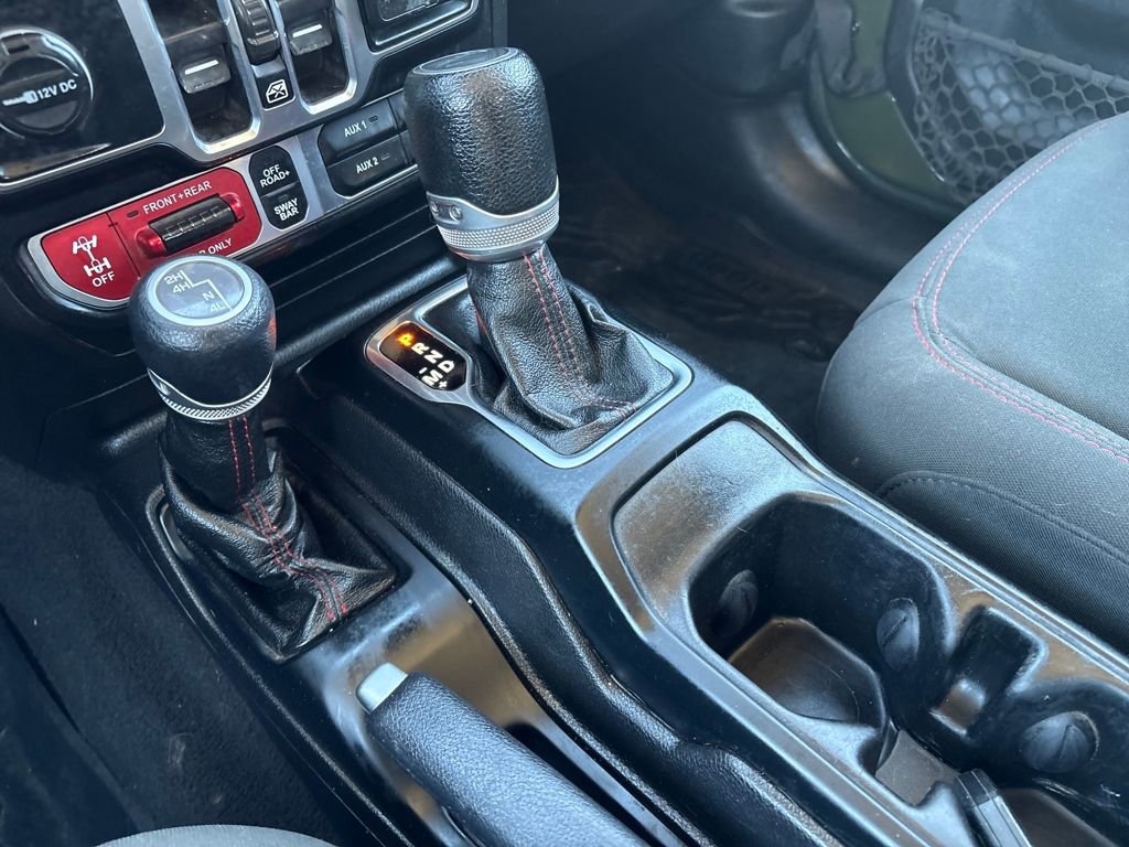 Used 2021 Jeep Gladiator Rubicon image 26