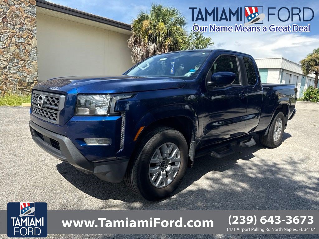 Used 2023 Nissan Frontier SV w/ SV Convenience Package