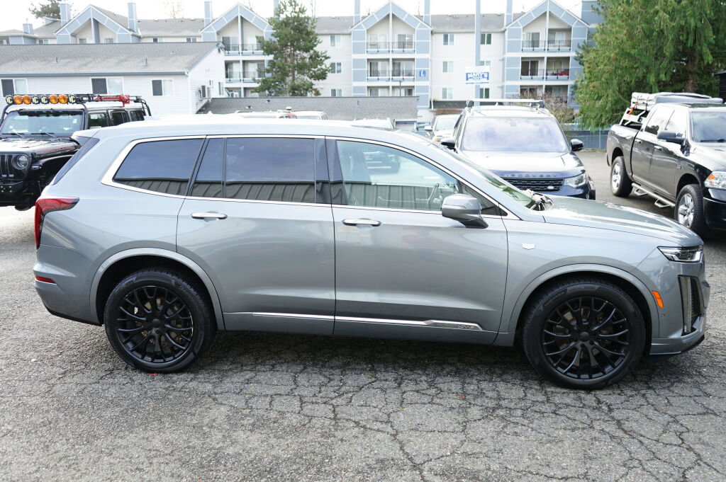 Used 2020 Cadillac XT6 Premium Luxury w/ Platinum Package image 6