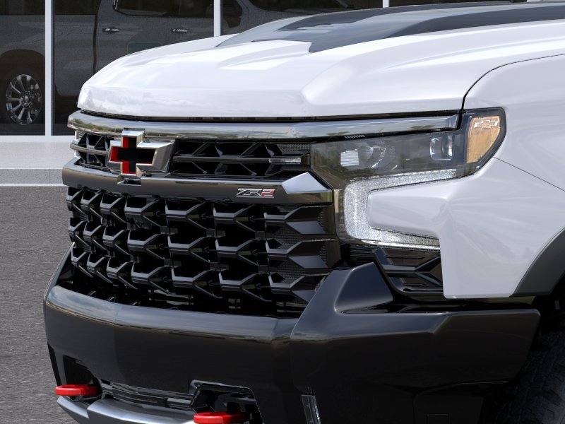 New 2026 Chevrolet Silverado 1500 ZR2 AWD/4WD image 45