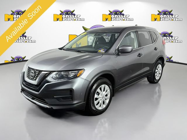 Used 2018 Nissan Rogue S