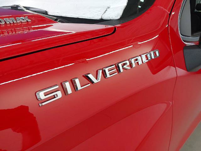New 2025 Chevrolet Silverado 1500 Custom image 62