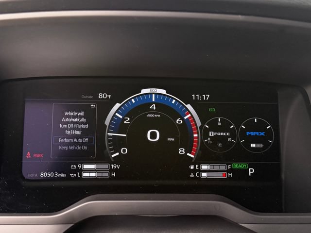 Used 2023 Toyota Tundra Limited AWD/4WD image 18
