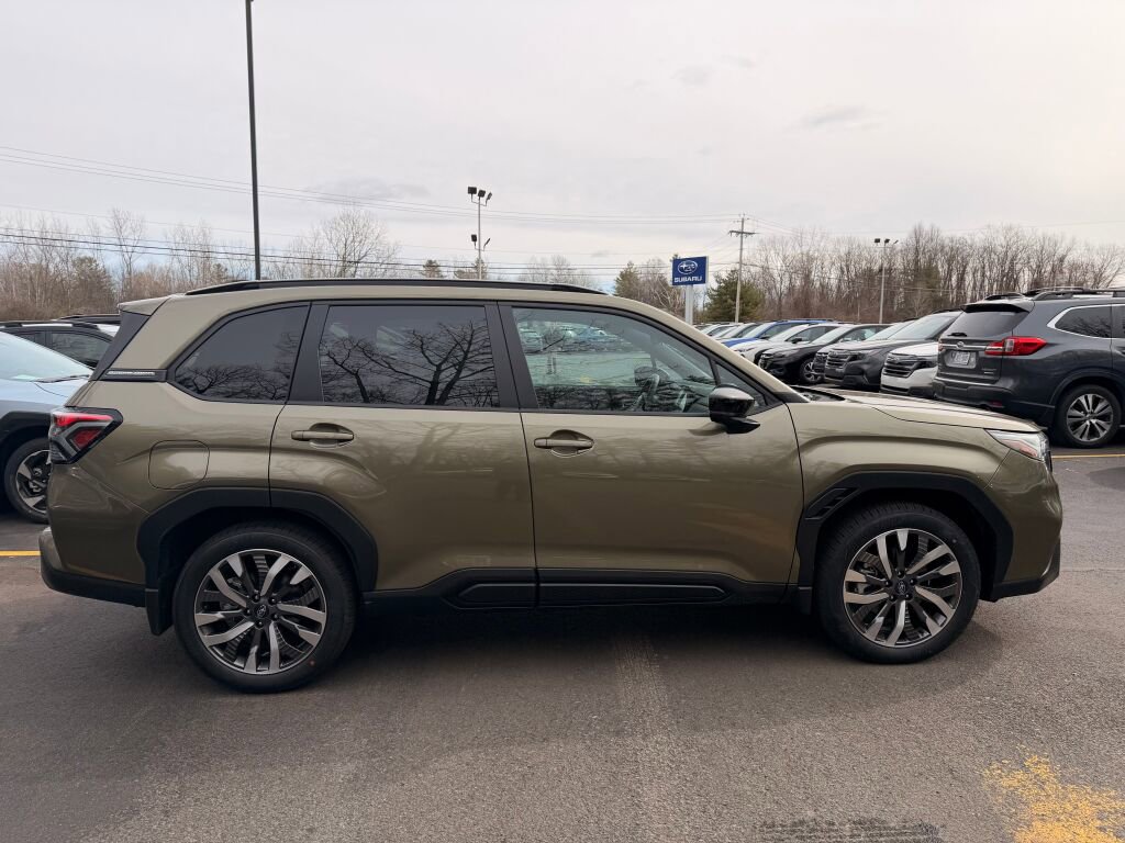 New 2026 Subaru Forester Touring image 6