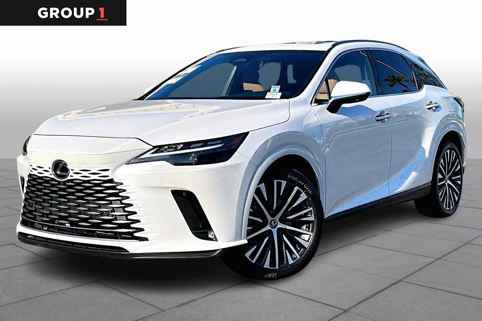 Used 2023 Lexus RX 350 Premium Plus w/ Accessory Package (Z1) image 1