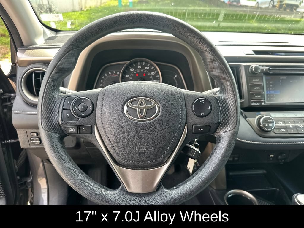 Used 2014 Toyota RAV4 XLE FWD image 9