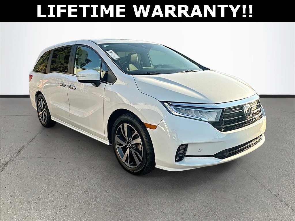Used 2024 Honda Odyssey Touring