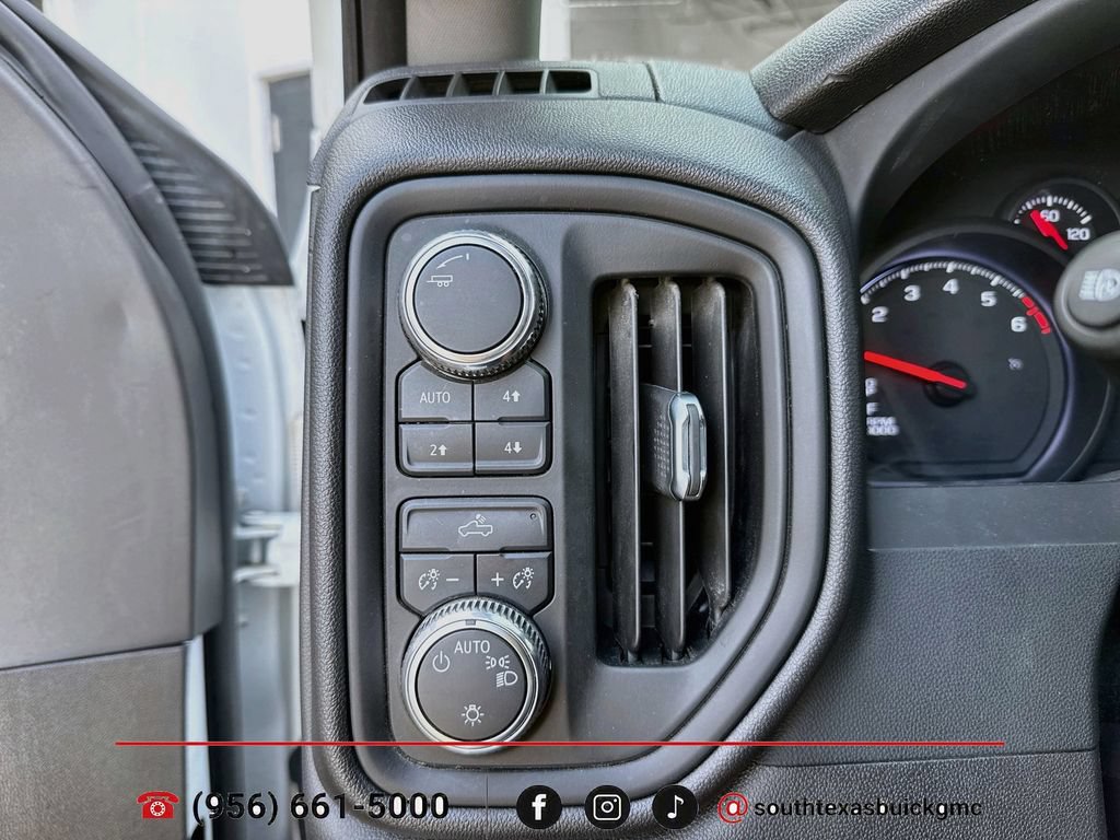 Used 2024 GMC Sierra 1500 Pro w/ Pro Value Package AWD/4WD image 19