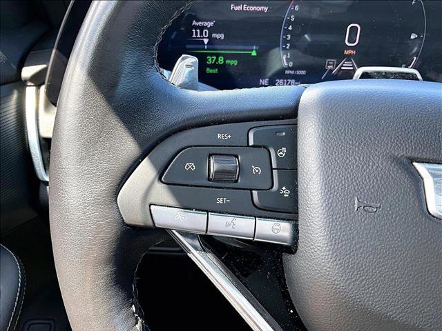 Certified 2025 Cadillac CT5 Premium Luxury RWD image 20