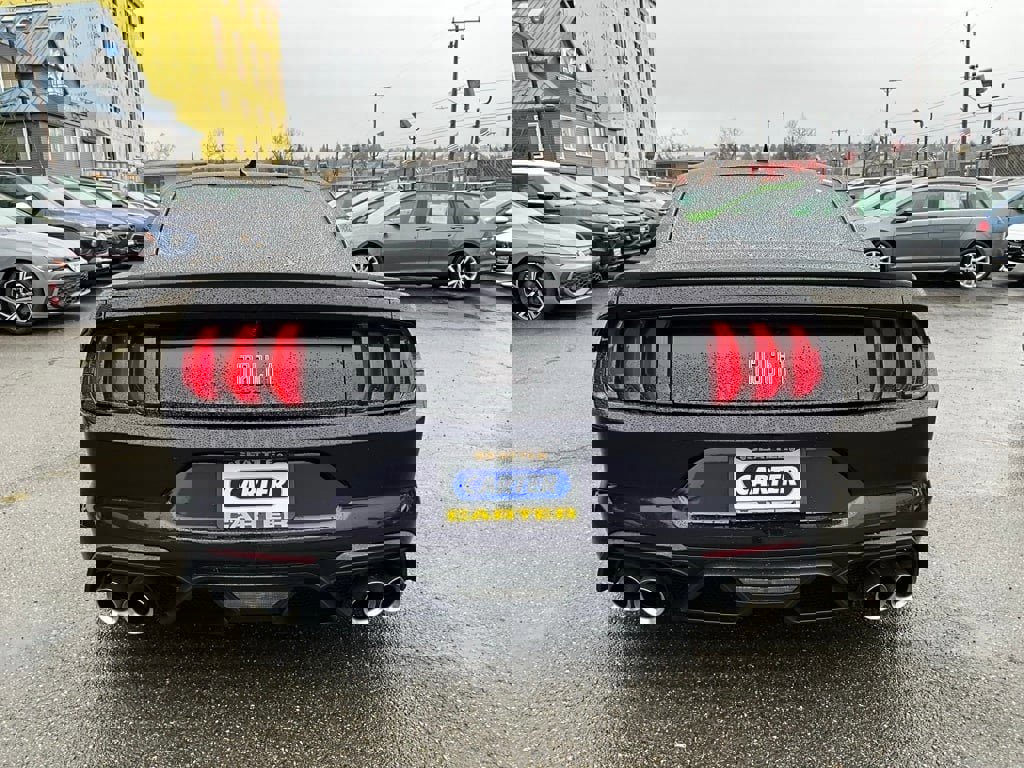 Used 2023 Ford Mustang Mach 1 image 7