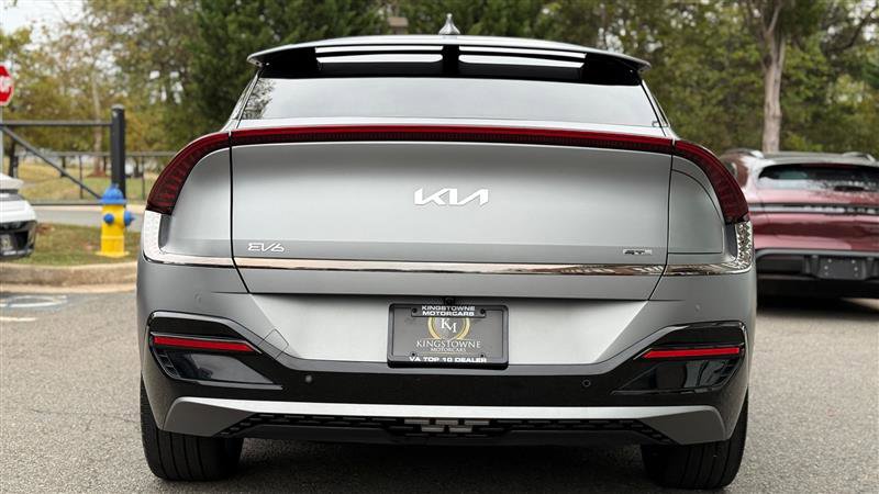 Used 2023 Kia EV6 GT-Line w/ GT-Line Suede Seat Package image 5