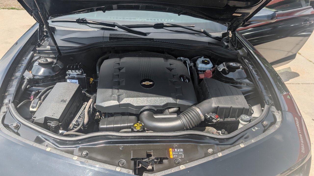 Used 2013 Chevrolet Camaro LS image 15