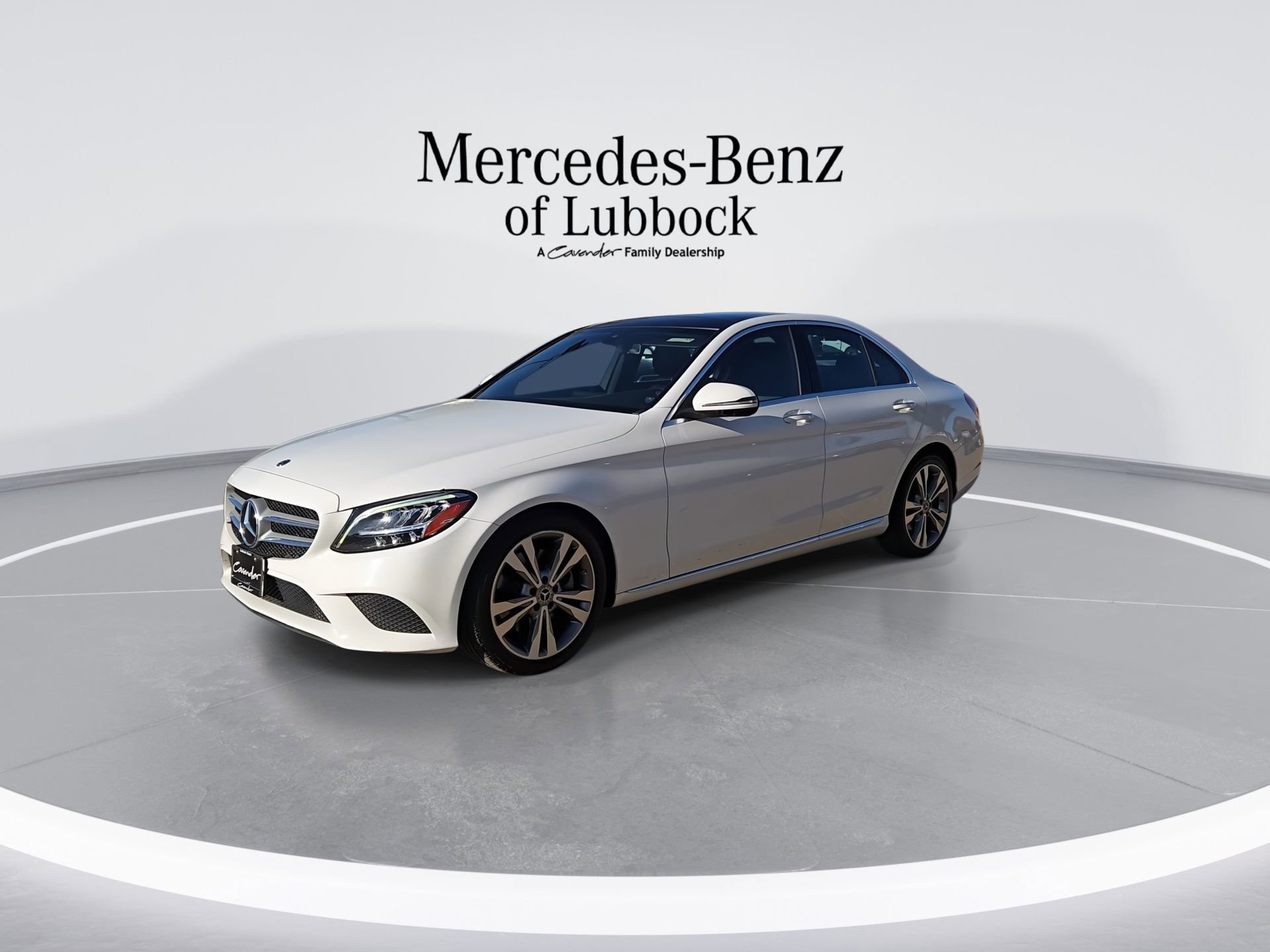 Used 2020 Mercedes-Benz C 300 Sedan image 4