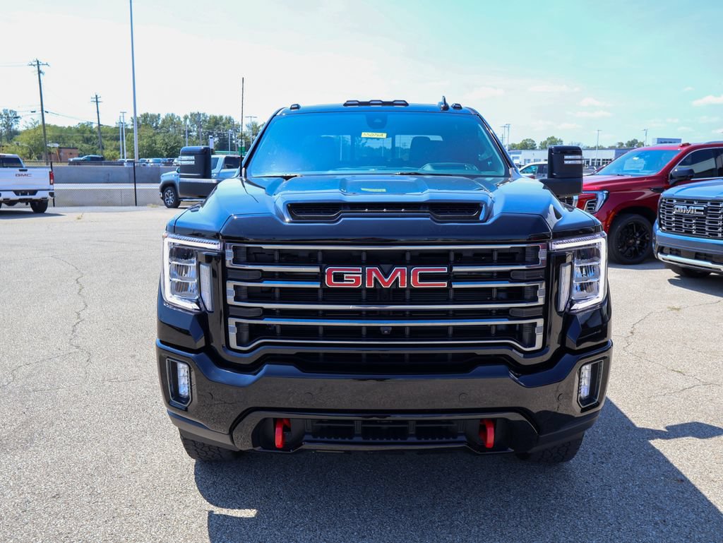 Certified 2023 GMC Sierra 3500 AT4 w/ AT4 Premium Plus Package AWD/4WD image 32