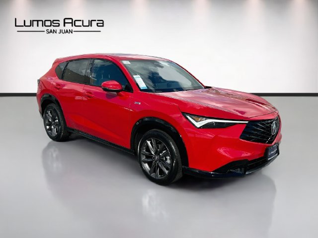 New 2026 Acura ADX A-Spec FWD image 1
