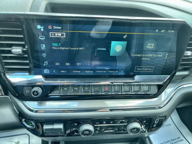 Used 2022 Chevrolet Silverado 1500 ZR2 w/ Technology Package AWD/4WD image 14