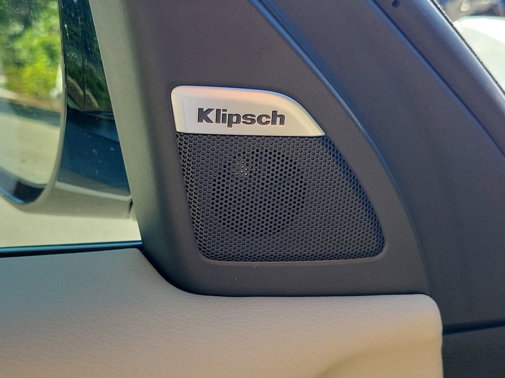 New 2026 Nissan Armada Platinum Reserve image 22