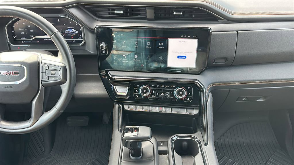 Certified 2024 GMC Sierra 1500 AT4 w/ Technology Package image 11