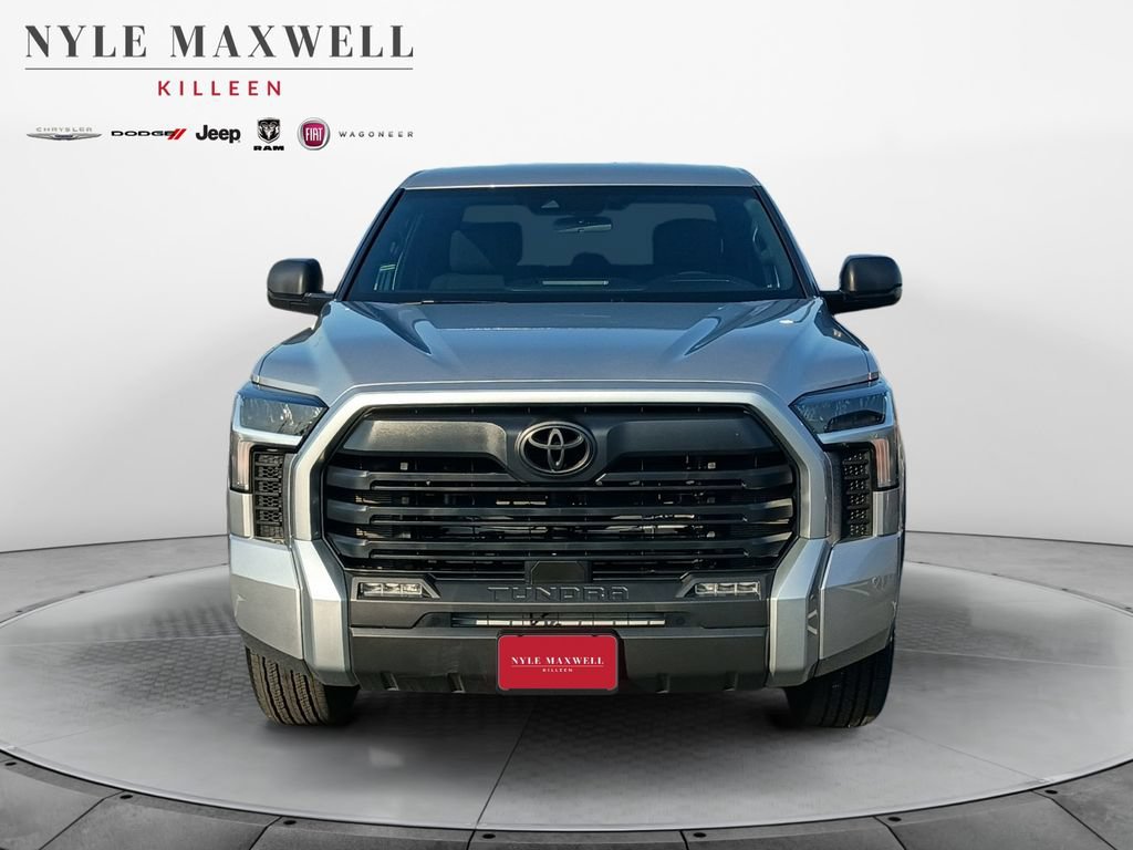 Used 2026 Toyota Tundra SR5 w/ SX Package RWD image 18