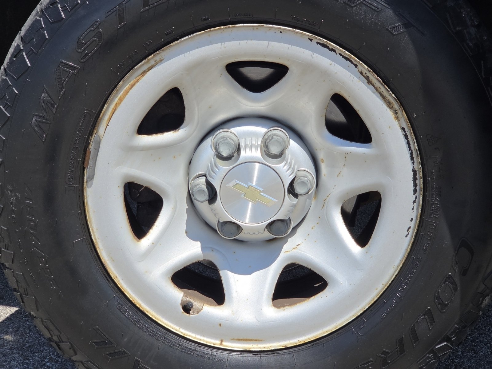 Used 2016 Chevrolet Silverado 1500 W/T AWD/4WD image 6