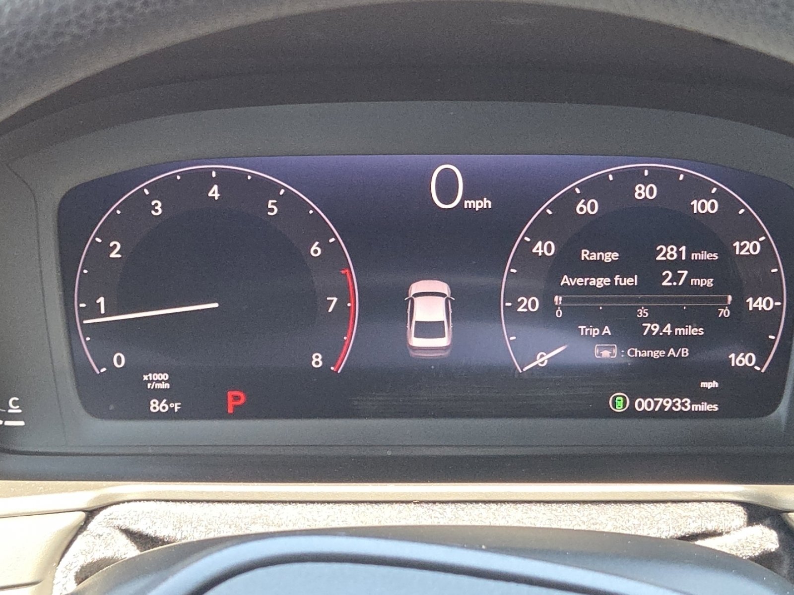 Certified 2025 Honda Accord LX image 28