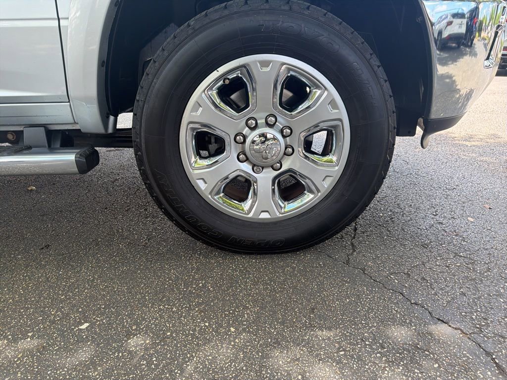 Used 2014 RAM 2500 Laramie image 10