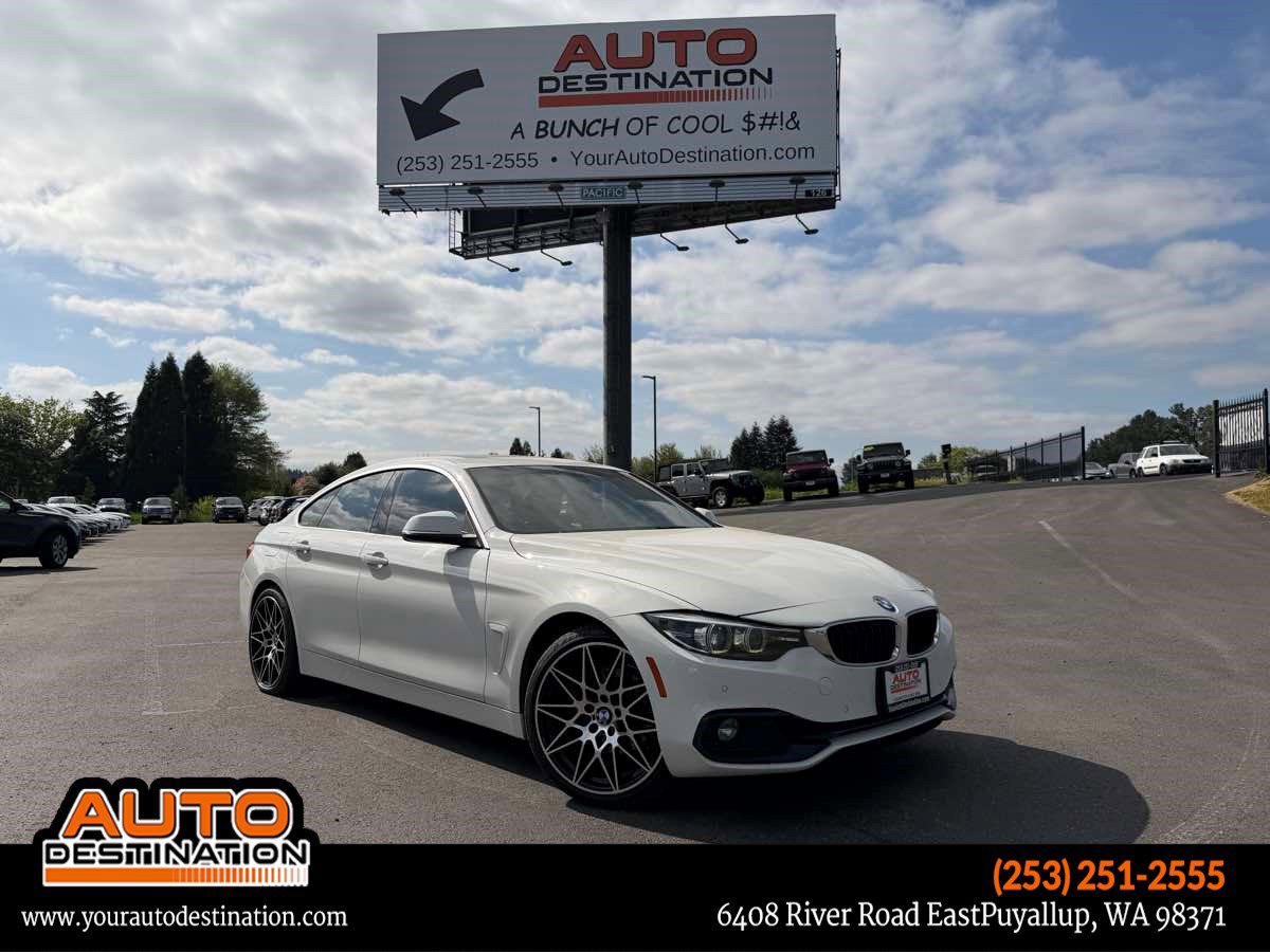 Used 2019 BMW 430i Gran Coupe