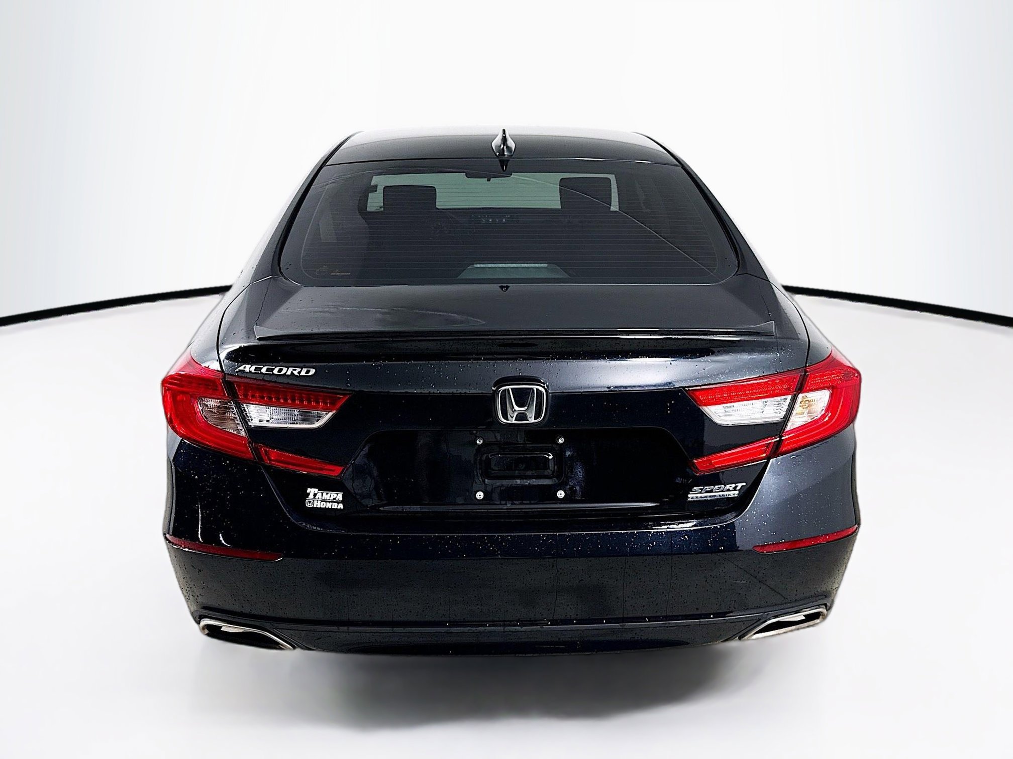 Certified 2022 Honda Accord Sport Special Edition image 30