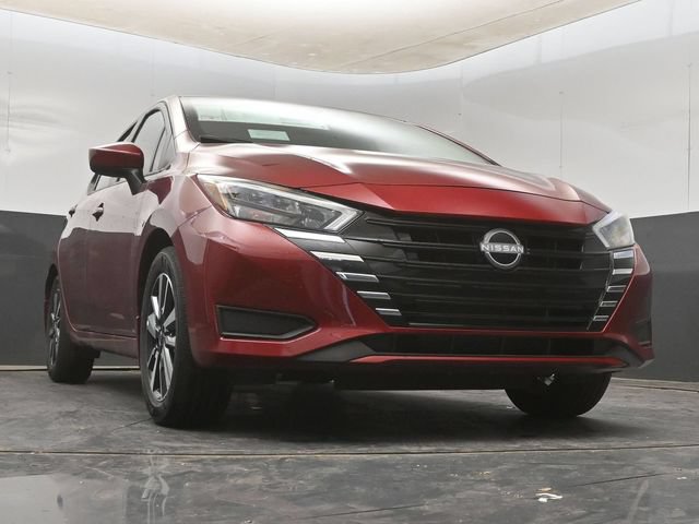 New 2025 Nissan Versa SV w/ Trunk Package FWD image 10
