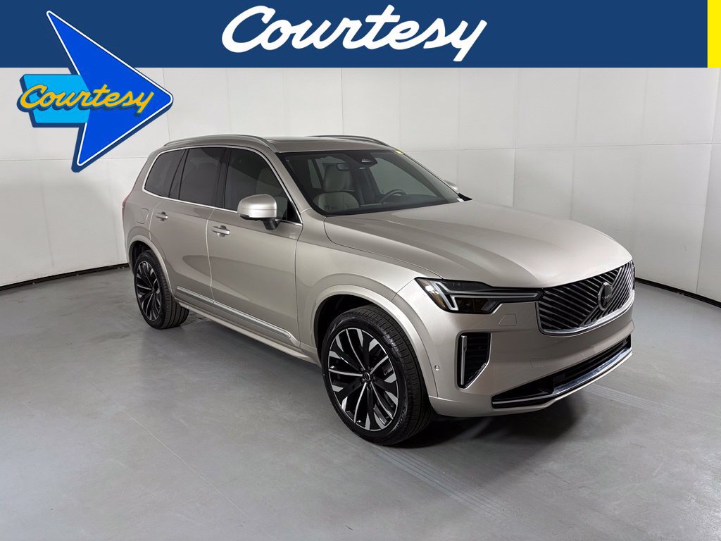 New 2026 Volvo XC90 T8 Plus w/ Protection Package Premier AWD/4WD image 1