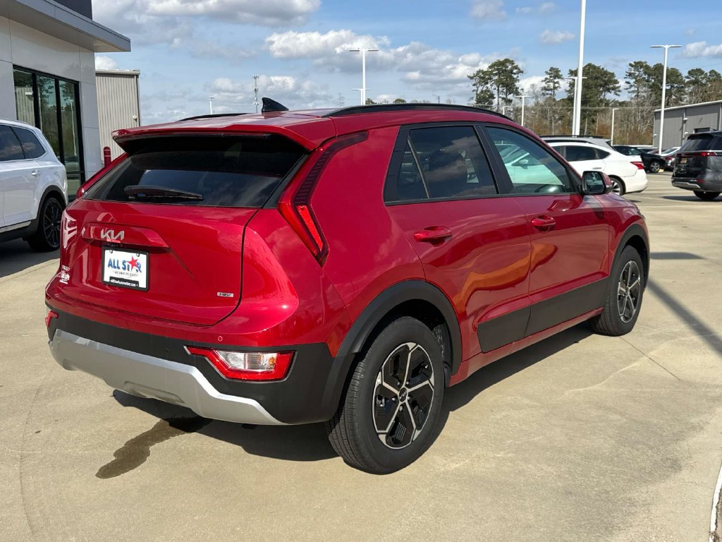 New 2026 Kia Niro EX w/ EX Premium Package FWD image 9