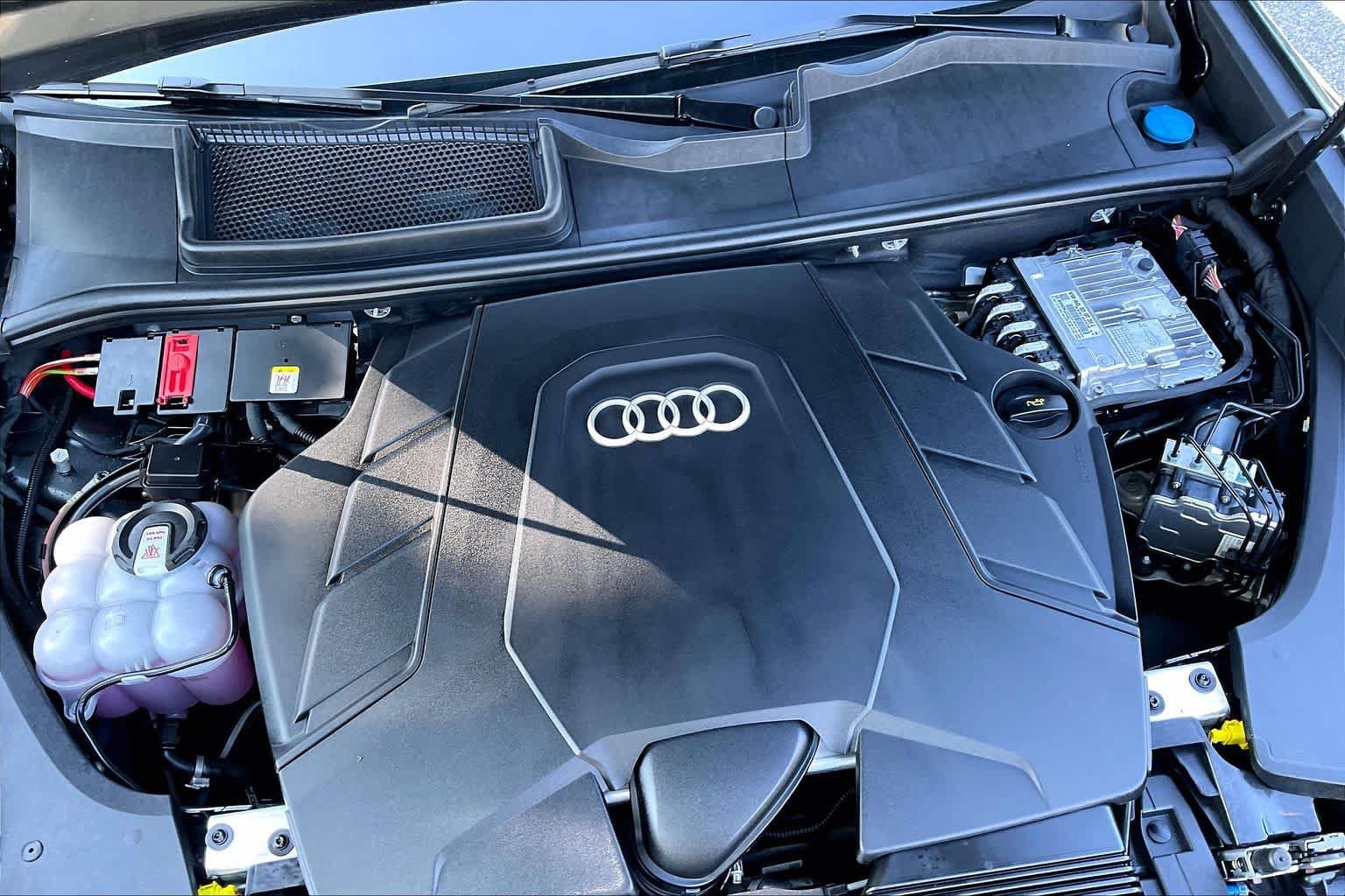 Used 2026 Audi Q8 Prestige AWD/4WD image 30