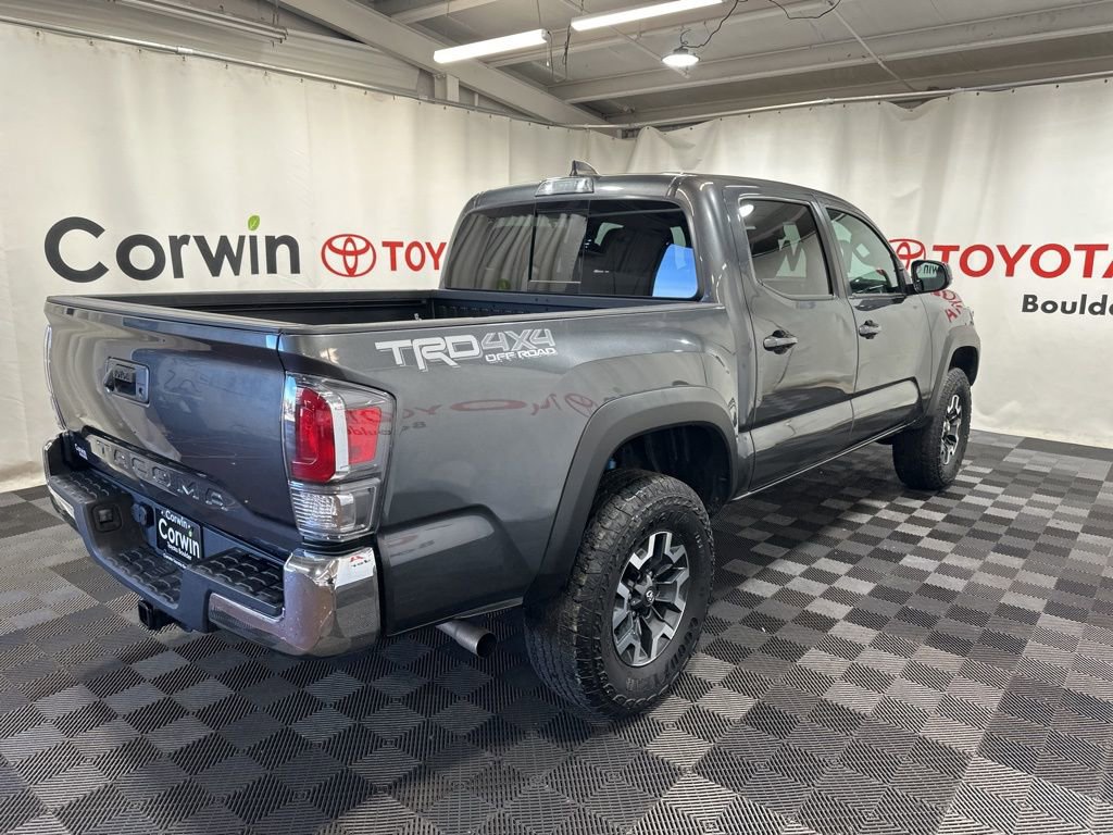 Used 2023 Toyota Tacoma TRD Off-Road image 7