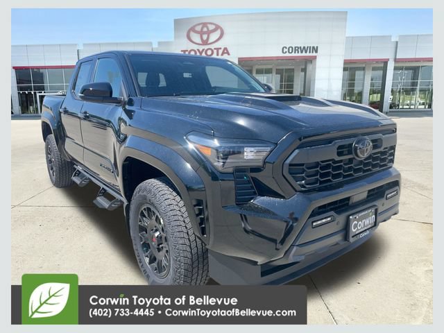 New 2026 Toyota Tacoma TRD Sport w/ TRD Sport Upgrade Package