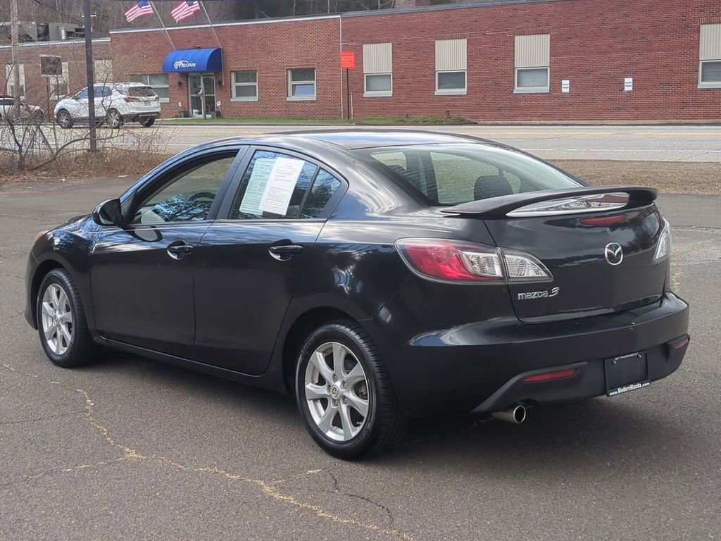 Used 2010 MAZDA MAZDA3 i Touring FWD image 6