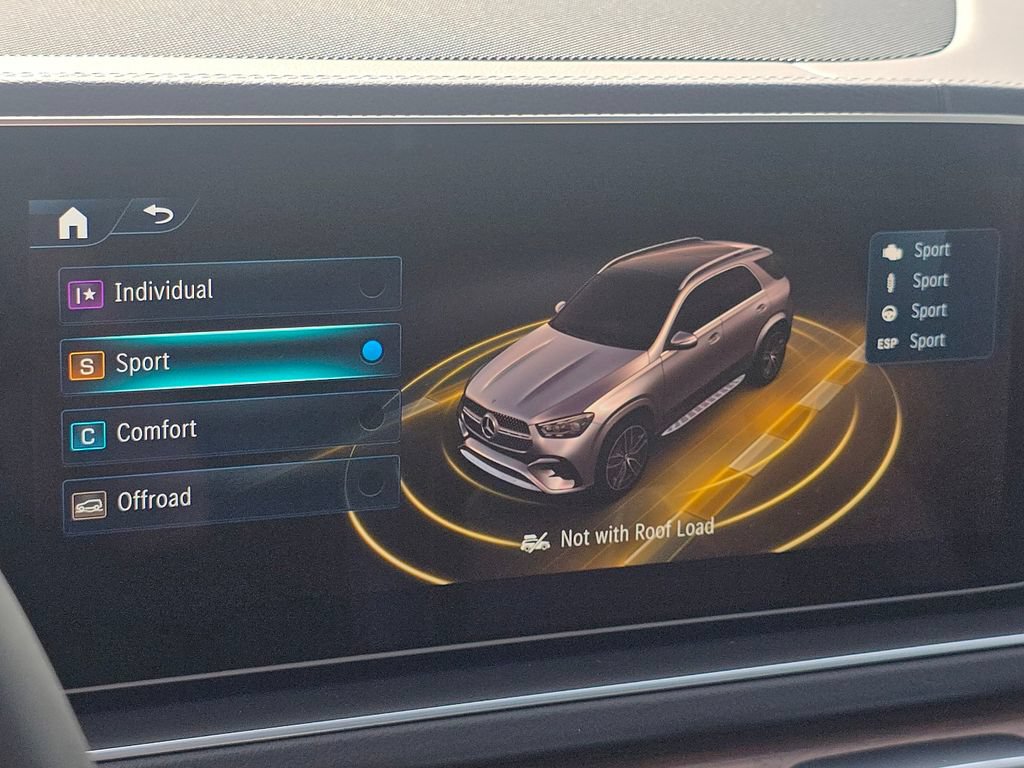 New 2026 Mercedes-Benz GLE 580 4MATIC image 35