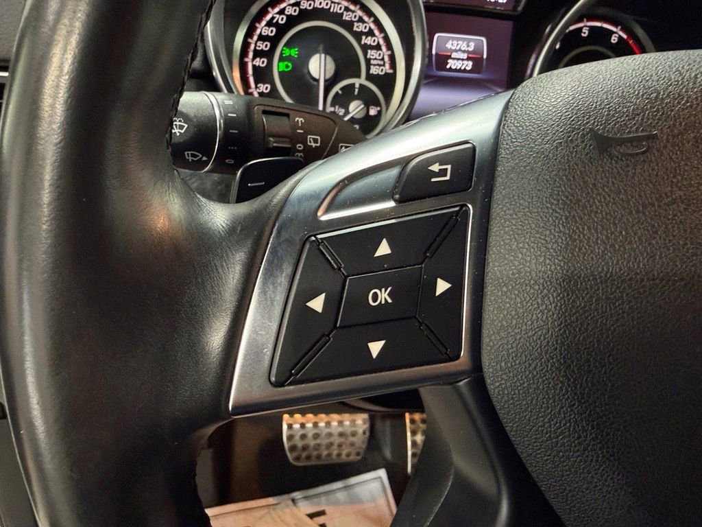 Used 2015 Mercedes-Benz ML 400 4MATIC image 26