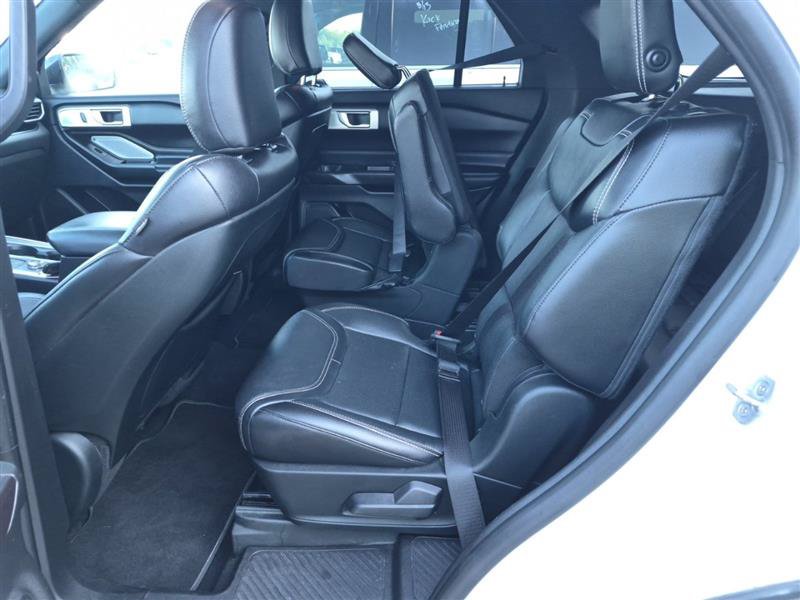 Used 2020 Ford Explorer ST w/ Premium Technology Package AWD/4WD image 8