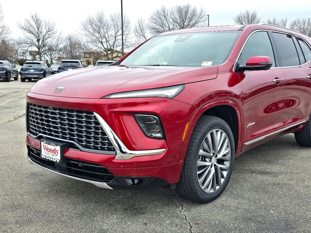 New 2026 Buick Enclave Avenir w/ Super Cruise Package image 11