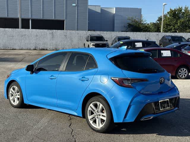 Used 2019 Toyota Corolla SE FWD image 4