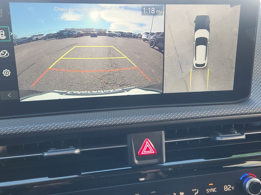 New 2025 Kia EV6 Wind image 22