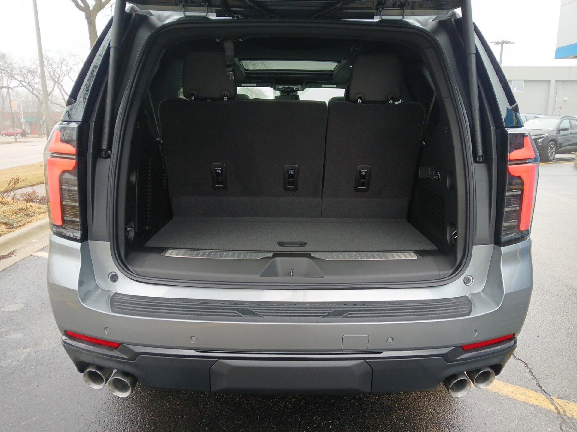 New 2026 Chevrolet Tahoe RST w/ RST Capability Package image 27