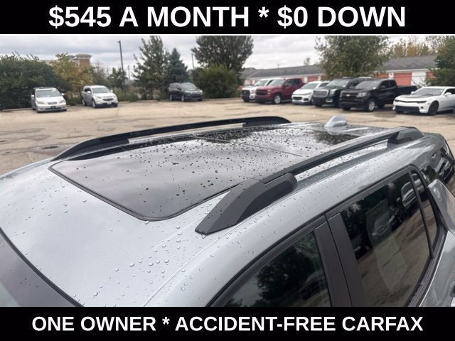 Used 2026 Chevrolet Equinox RS w/ Convenience Package III AWD/4WD image 36