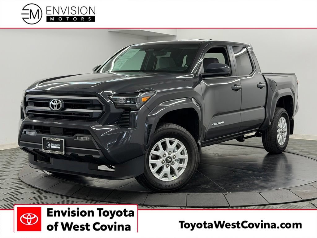 Used 2026 Toyota Tacoma SR5 AWD/4WD image 1